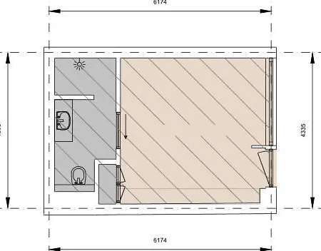 Leeuwen Hotel 3*