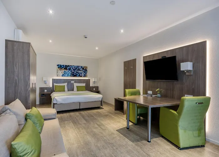 Hotell Leeuwen Beneden-Leeuwen