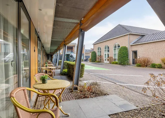 Hotel Leeuwen Beneden-Leeuwen