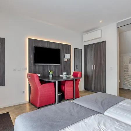 Hotel Leeuwen